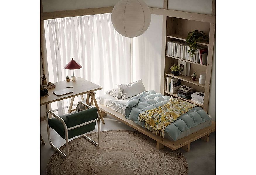 Karup Design Bettgestell Bettgestell JAPAN BED Futonbett aus FSC®-zertifizi günstig online kaufen