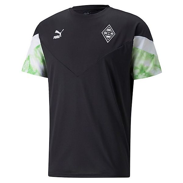 PUMA T-Shirt Puma Herren Borussia Mönchengladbach T-Shirt Iconic MCS 765177 günstig online kaufen