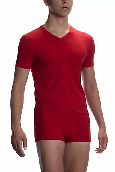 Olaf Benz V-Shirt RED2059 V-Shirt Rot M günstig online kaufen