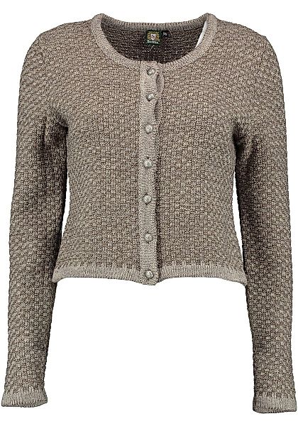 OS Trachten Strickjacke Zelado Tailliert günstig online kaufen