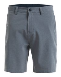 Quiksilver Boardshorts "Union Heather Amph 19" 2024" günstig online kaufen