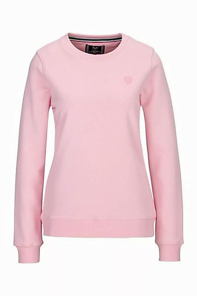 19V69 ITALIA Sweatshirt BONNIE Damen Basic Rundhalsshirt (XS-XXL) günstig online kaufen