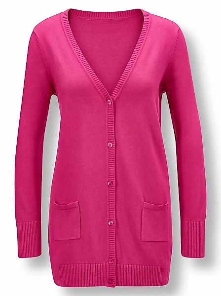 Classic Basics Strickjacke günstig online kaufen