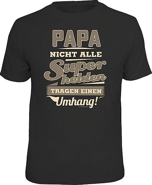RAHMENLOS® T-Shirt Das Geschenk für Väter günstig online kaufen