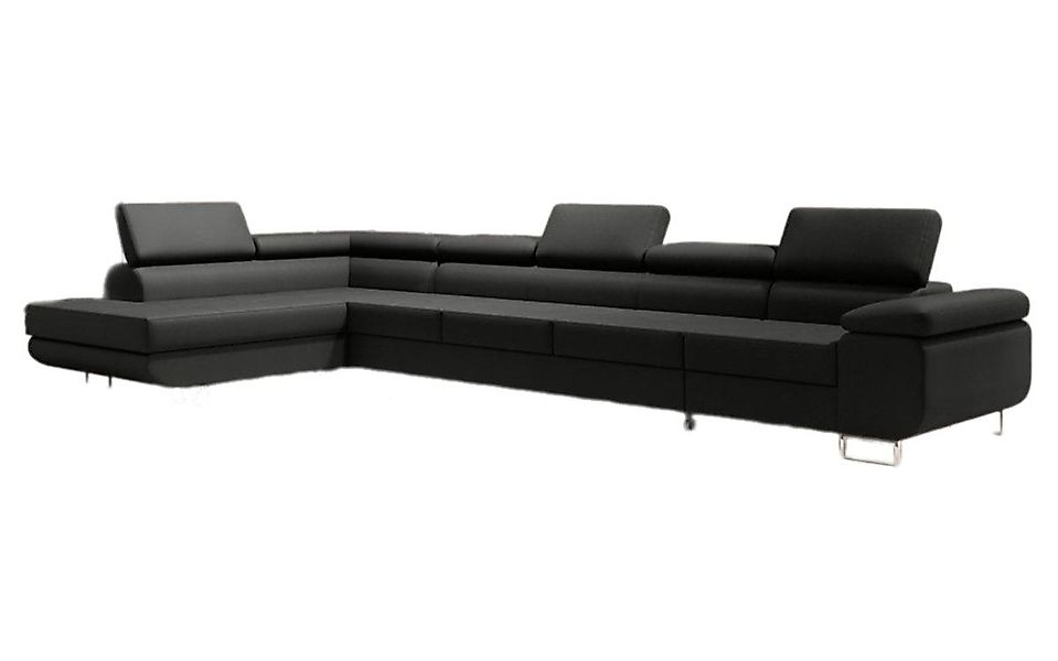 Luxusbetten24 Schlafsofa Designer Sofa Maxi, mit günstig online kaufen