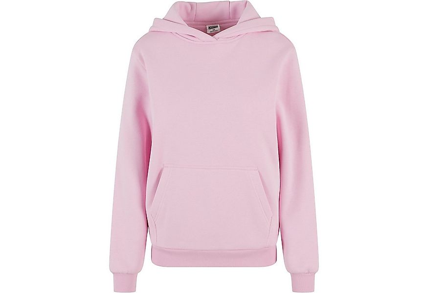 URBAN CLASSICS Kapuzenpullover Urban Classics Ladies Fluffy Hoody (Kapuzenp günstig online kaufen