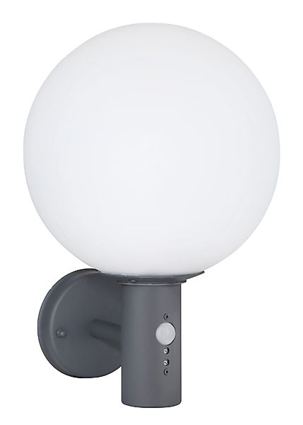 GLOBO LIGHTING LED Außen-Wandleuchte OSSY, Leuchtmittel günstig online kaufen