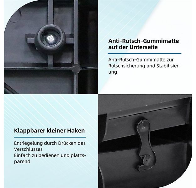 Mucola Hunderampe Hunderampe klappbar Teleskop Einstiegshilfe Hundetreppe T günstig online kaufen