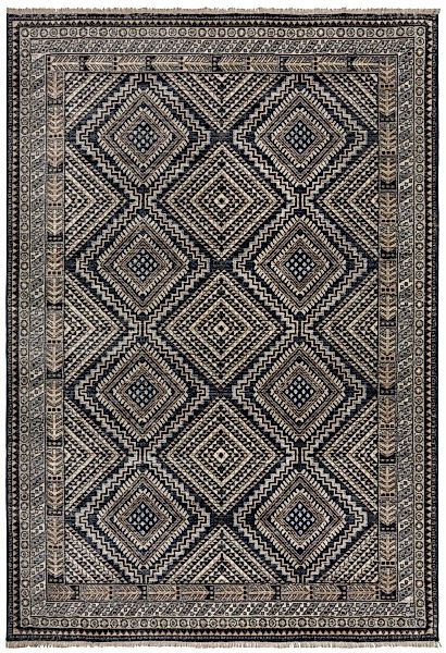 FLAIR RUGS Teppich »Arianna Jute«, rechteckig, 8 mm Höhe, Jute Teppich günstig online kaufen