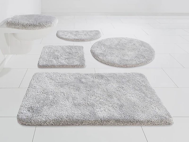 Grund Badematte Melos, Badvorleger, Badezimmer Teppich, günstig online kaufen