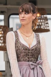 MarJo Dirndl Midi Dirndl 2tlg. - günstig online kaufen