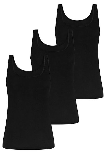 Mey Unterhemd 3er Pack Modal Pure (Spar-Set, 3-St) Unterhemd / Top - Leicht günstig online kaufen