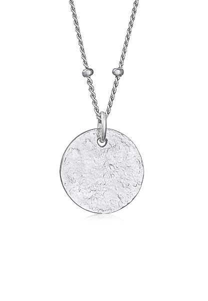 Elli Kette mit Anhänger Kugelkette Disc günstig online kaufen