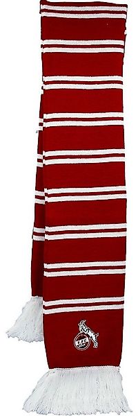 1. FC Köln Modeschal 1. FC Köln Schal "Clubschal" bordeaux 150x17cm günstig online kaufen