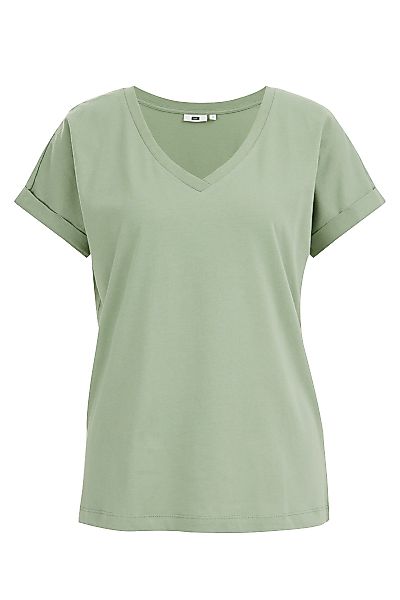 WE Fashion T-Shirt günstig online kaufen