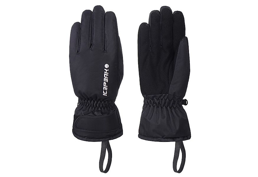 Icepeak Skihandschuhe U MÜTZE HARCOURT für winterliche Aktivitäten und spor günstig online kaufen