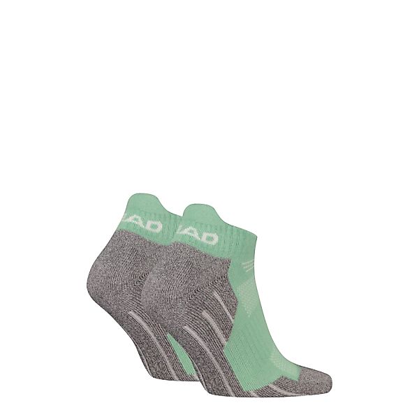 Head Sneakersocken "HEAD HIKING ALL CLIMATES SNEAKER 2P", (2 Paar), mit atm günstig online kaufen