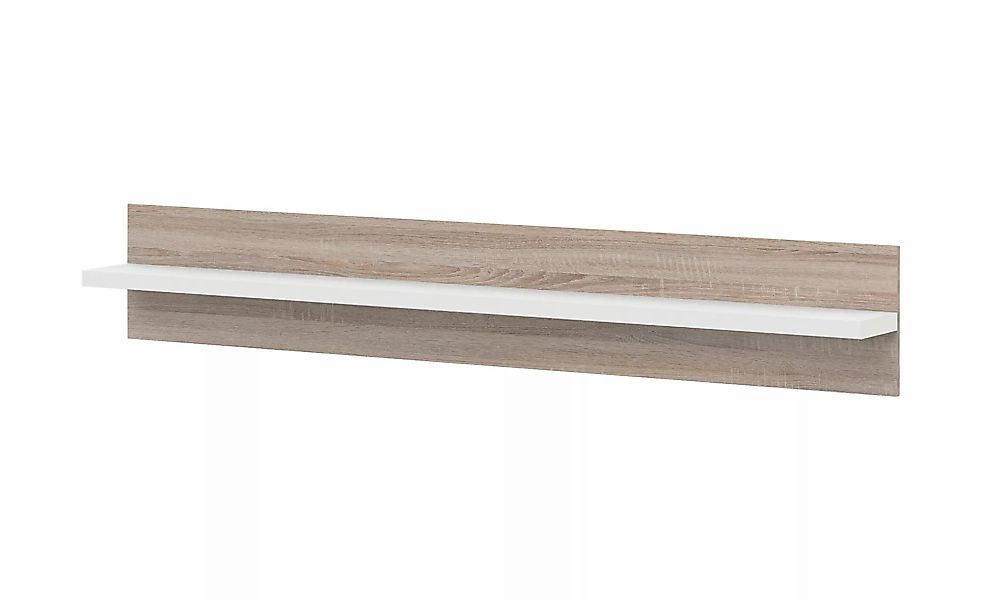 uno Wandboard  Titan ¦ holzfarben ¦ Maße (cm): B: 200 H: 32 T: 20 Regale > günstig online kaufen