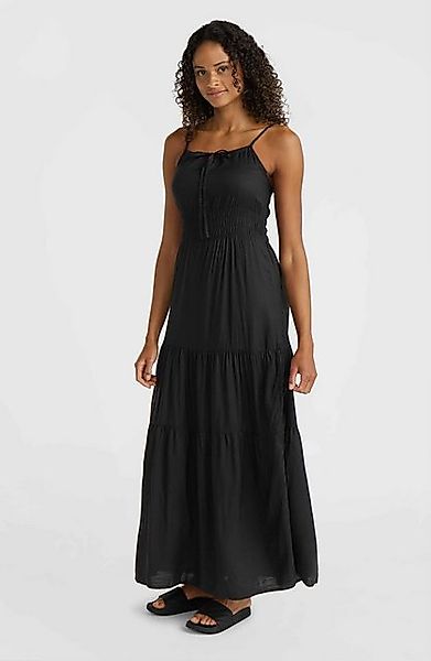 O'Neill Shirtkleid QUORRA MAXI DRESS mit Kordel günstig online kaufen