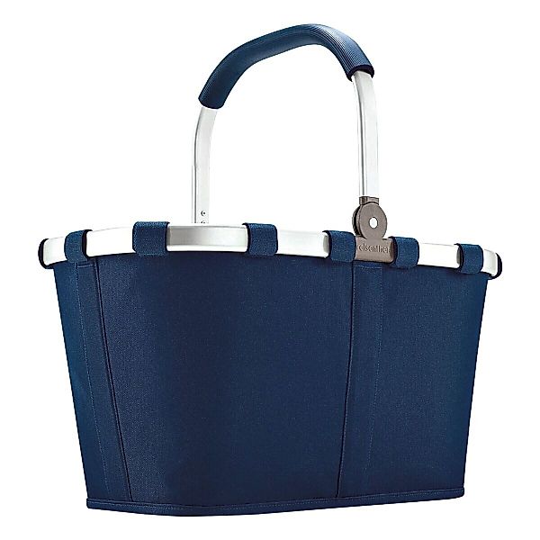 REISENTHEL® Einkaufskorb carrybag navy, zusammenklappbar, Innentasche günstig online kaufen