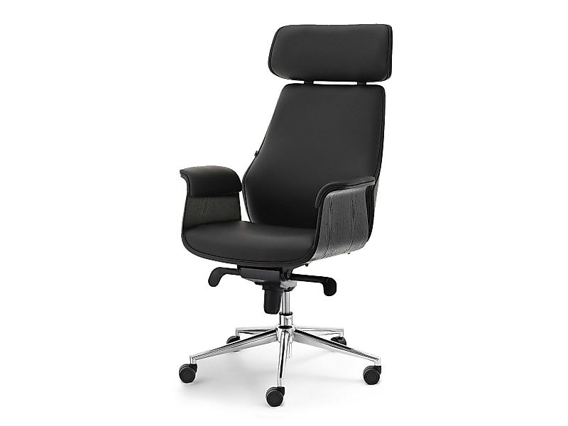 Compleo Chefsessel Bürostuhl fürs Homeoffice, bequemer, günstig online kaufen