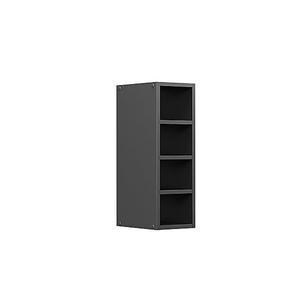 Vicco Hängeschrank R-Line, Anthrazit/Anthrazit, 20 cm günstig online kaufen