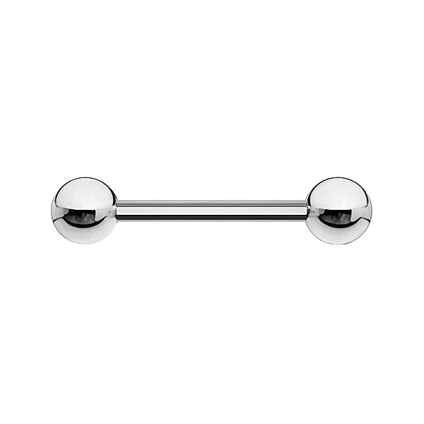 viva-adorno Brustwarzenpiercing Zungenpiercing Universal Barbell Piercing günstig online kaufen
