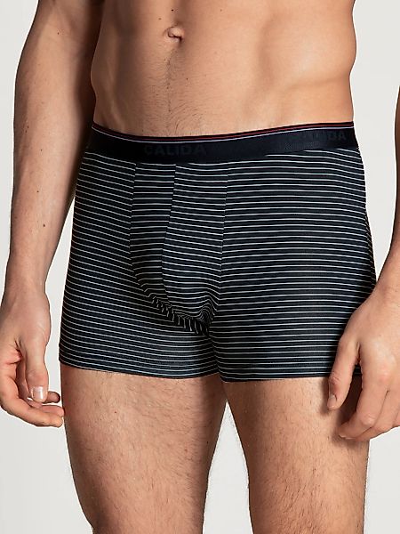 CALIDA Boxershorts "Natural Benefit", (3er Pack), mit formstabiler Single J günstig online kaufen
