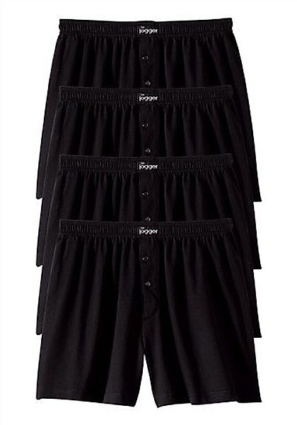 le jogger® Weiter Boxer (Packung, 4-St) günstig online kaufen