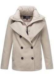 Marikoo Winterjacke "Aylaraa" Elegante Designer Winterjacke günstig online kaufen