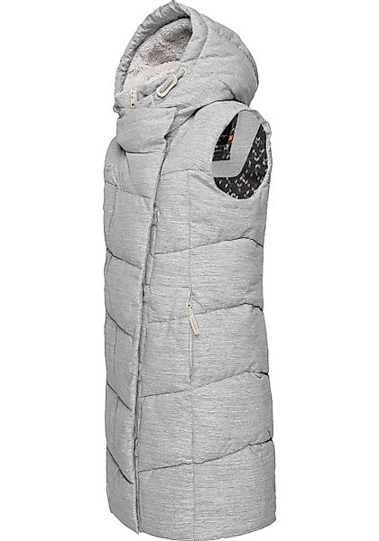 Ragwear Steppweste Pavla Vest stylische Winterweste günstig online kaufen