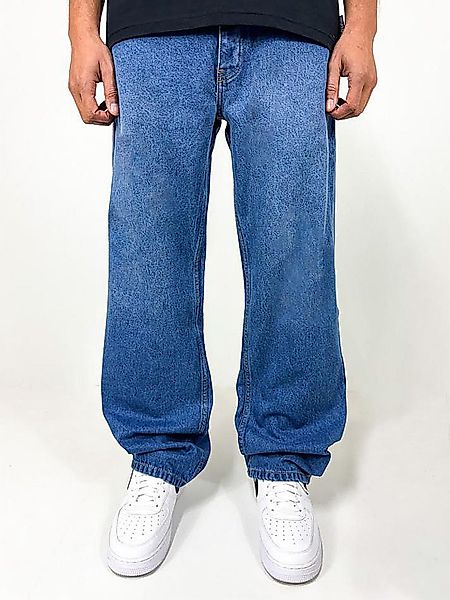 DADA Supreme Regular-fit-Jeans Weiter Denim Schnitt günstig online kaufen