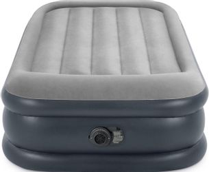 Intex Luftbett Indoor Luftbett Twin Deluxe günstig online kaufen