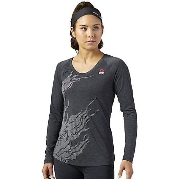 Reebok Sport  T-Shirt Crossfit Burnout günstig online kaufen