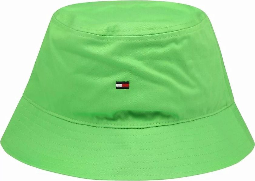 Tommy Hilfiger Flag Bucket Hat Grün - günstig online kaufen