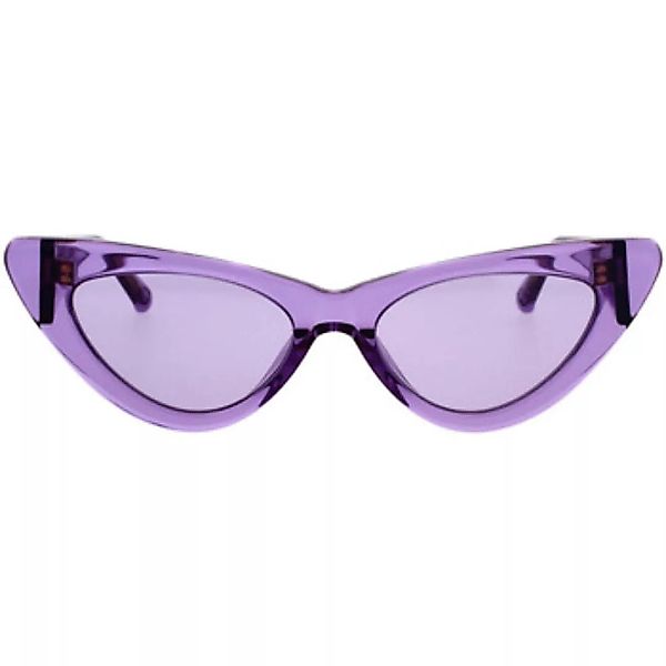 The Attico  Sonnenbrillen Sonnenbrille  X Linda Farrow Dora 32C9 günstig online kaufen