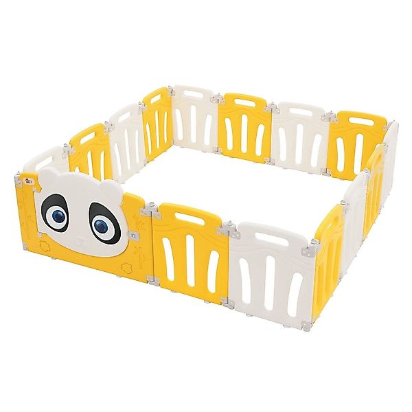 Joyz Laufgitter Laufstall Baby Krabbelgitter faltbar günstig online kaufen