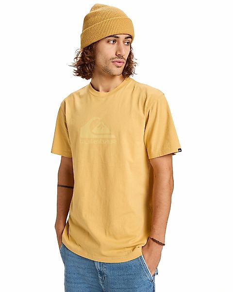 Quiksilver T-Shirt "Ev Comp Logo" günstig online kaufen