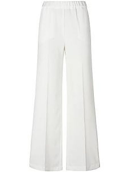 Hose Passform Cornelia Peter Hahn weiss günstig online kaufen