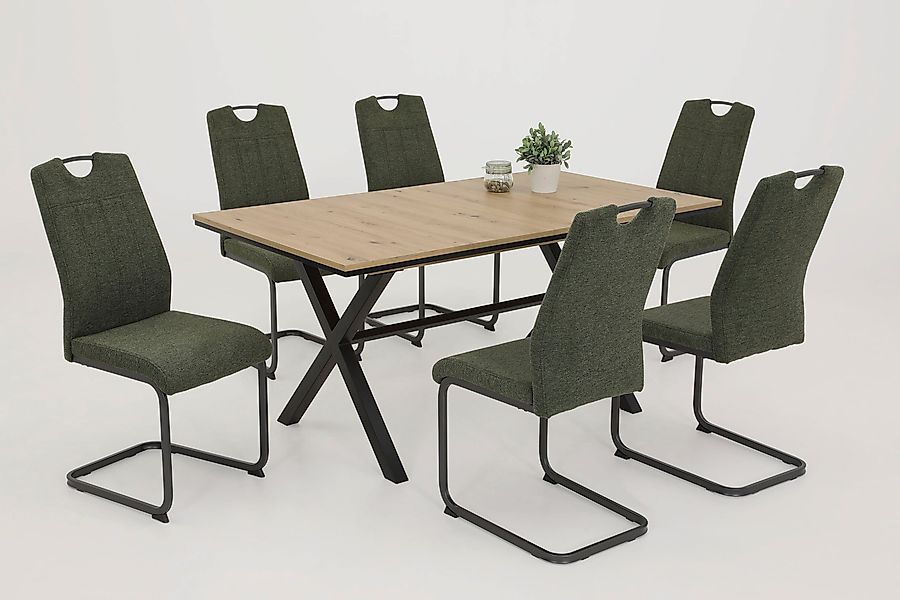HELA Freischwinger CHRISTINA (Set, 4 St), günstig online kaufen