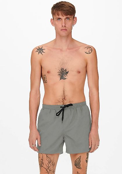 ONLY & SONS Badeshorts "ONSTED LIFE SWIM SHORT GW 1832" günstig online kaufen