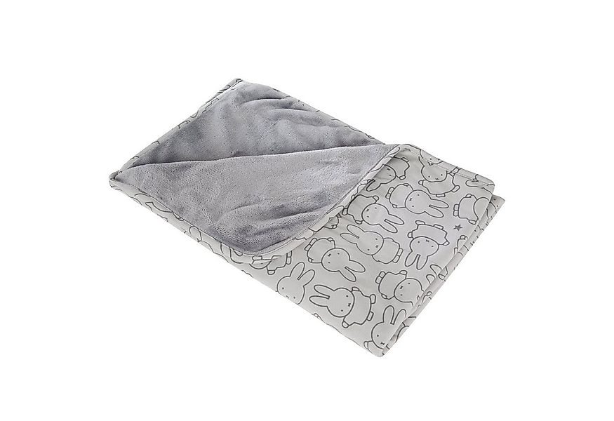 Babydecke in verschiedenen Motiven, roba®, super weich, warm & flauschig günstig online kaufen