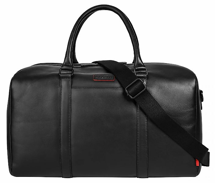 bugatti Reisetasche "CLARK" echt Leder günstig online kaufen