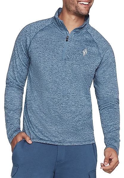 Skechers Hoodie SKECH-KNITS ULTRA GO 1/4 günstig online kaufen