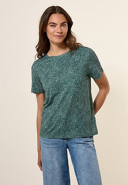 CECIL T-Shirt mit Rundhalsausschnitt günstig online kaufen