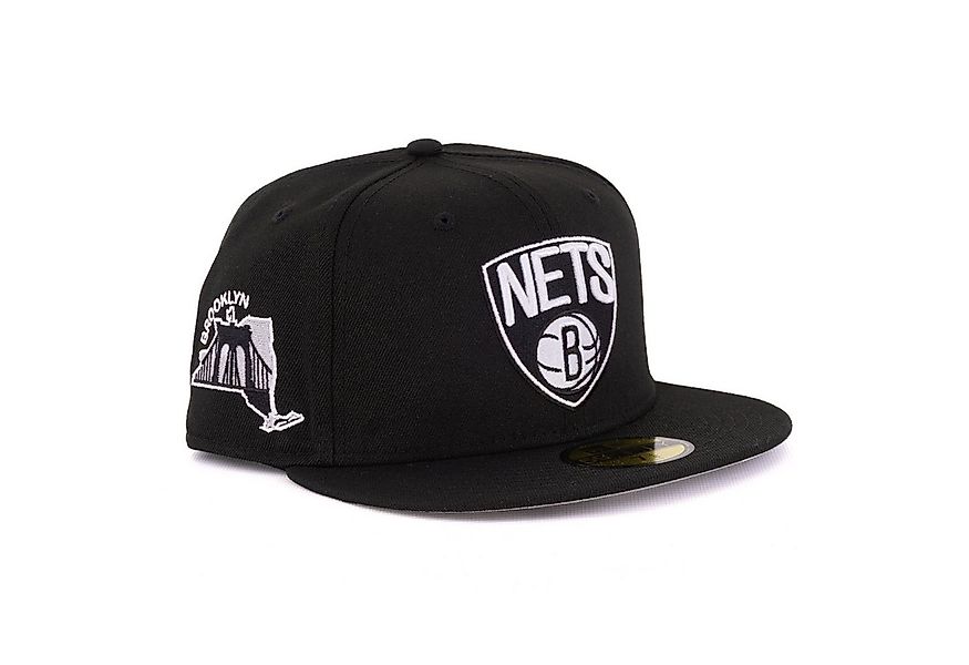 New Era Baseball Cap Cap New Era 59Fifty NBA Brooklyn Nets (1-St) günstig online kaufen