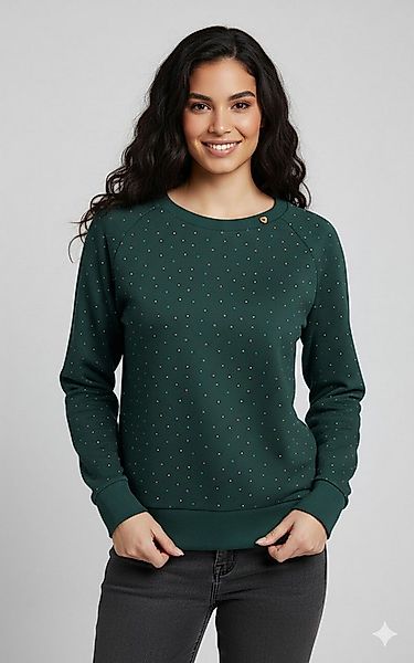 Ragwear Sweatshirt JOHANKA MULTIDOTS O günstig online kaufen