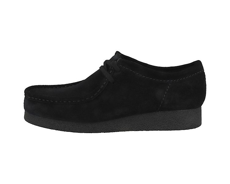 Clarks Wallabee EVO Herren Schnürschuh Sneaker, Turnschuhe, Sportschuhe, Fr günstig online kaufen