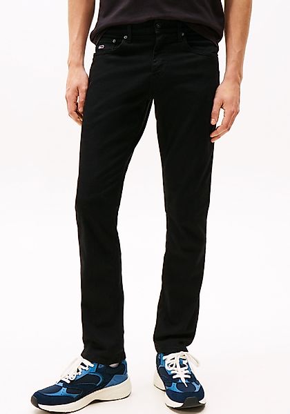 Tommy Jeans Slim-fit-Jeans "Scanton Slim" Slim‑Fit‑Jeans mit mittlerer Leib günstig online kaufen