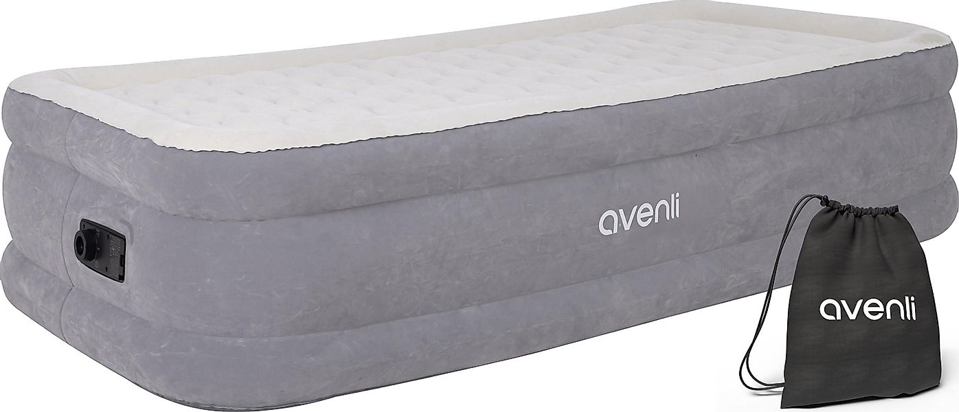 Avenli Luftbett Luftmatratze selbstaufblasend 191 x günstig online kaufen